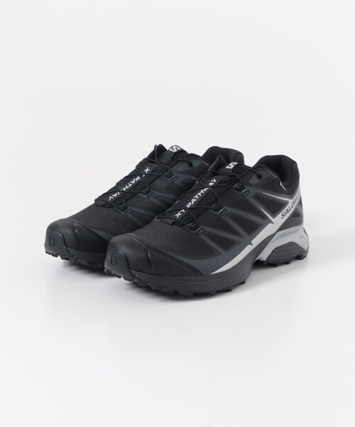 URBAN RESEARCH DOORS（アーバンリサーチドアーズ）の「SALOMON　XT-PATHWAY GTX（スニーカー・レディース・BLACK・23.5/24/24.5/25）」の8枚目の写真