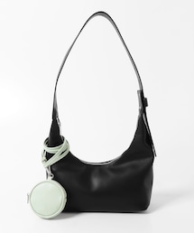 SENSE OF PLACE by URBAN RESEARCH | ラウンドポーチツキバッグ(ハンドバッグ)