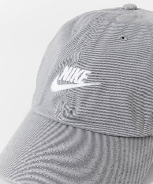 URBAN RESEARCH DOORS(アーバンリサーチドアーズ)の「NIKE CB FUT WSH L キャップ(キャップ・メンズ・グレー/ブラック/ホワイト/カーキ・M/L)」の15枚目の写真
