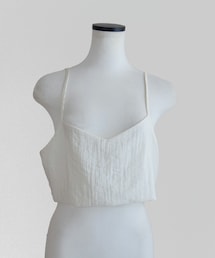 Marient | レイヤードショートキャミソール(キャミソール)