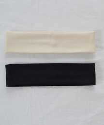 Marient | Narrow Hair Band/Turba(ヘアバンド)