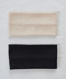 Marient | Wide Hair Band/Turba(ヘアバンド)