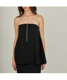 styling/ | styling/ kei shirahata ＜ウォッシャブル・撥水＞ベアトップ(キャミソール)