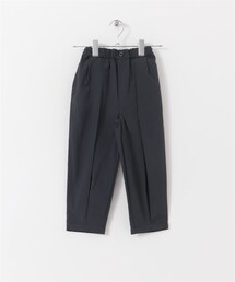 URBAN RESEARCH DOORS（アーバンリサーチドアーズ）の「防潑水打褶寬褲(KIDS)（その他・キッズ）」