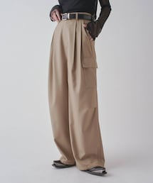 Lui's | 2タックカーゴパンツ(カーゴパンツ)