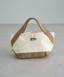 PUAL CE CIN | 【25th】キャンバストートバッグ(バッグ)