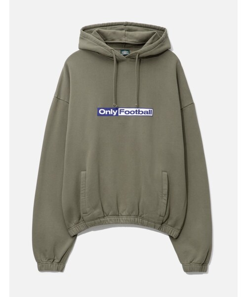 Only Football Masked Hoodie