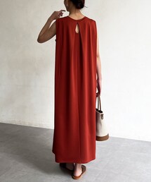 Chez toi | カットノースリワンピース(ワンピース)