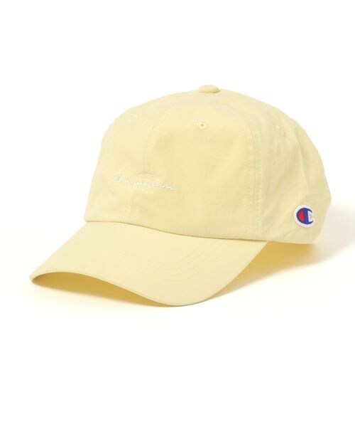 BAYFLOW(ベイフロー)の「タイプライターキャップ(WOMEN)(帽子・レディース・チャコール18/ライトベージュ56/イエロー60・F)」の9枚目の写真