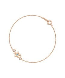 Canal 4℃（カナルヨンドシー）の「シルバー リンドウ ブレスレット 152524231008（その他）」
