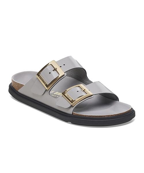 Chaos（カオス）の「EC限定展開◆BIRKENSTOCK◆Arizona アリゾナ サンダル（シューズ・ブラック(09)/グレー(15)・35.0/36.0/37.0/38.0/39.0）」の7枚目の写真