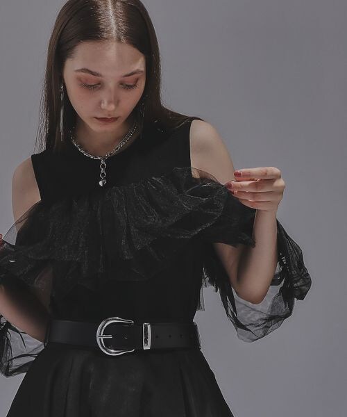 HARE（ハレ）｜「オフショル」に該当するトップス一覧 - WEAR