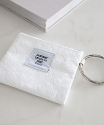 LEPSIM | カラビナワッシャーポーチ(財布/小物)