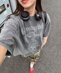 CIAOPANIC | 【RePRODUCTION LABEL / リプロダクションレーベル】アソートヴィンテージフェードTEE(Tシャツ/カットソー)