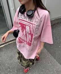 CIAOPANIC | 【RePRODUCTION LABEL / リプロダクションレーベル】アソートヴィンテージフェードTEE(Tシャツ/カットソー)