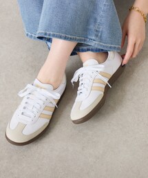 COLLAGE GALLARDAGALANTE（コラージュガリャルダガランテ）の「【adidas/アディダス】SAMBA OG W（スニーカー）」