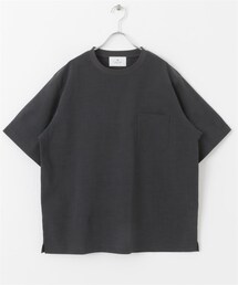 URBAN RESEARCH Sonny Label（アーバンリサーチサニーレーベル）の「Quick Dry 仿亞麻T恤（その他）」