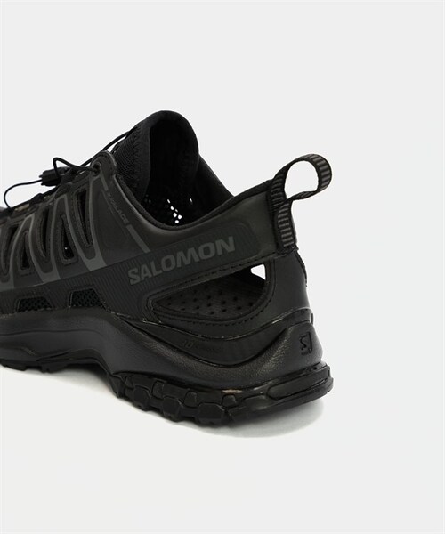 SALOMON（サロモン）の「SALOMON / XA PRO 3D AMPHIB 運動涼鞋（その他・メンズ・黑色・黑色）」の8枚目の写真