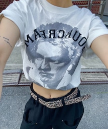 WHO'S WHO gallery | 【予約】【Sourcream/サワークリーム】偉人TEE(Tシャツ/カットソー)