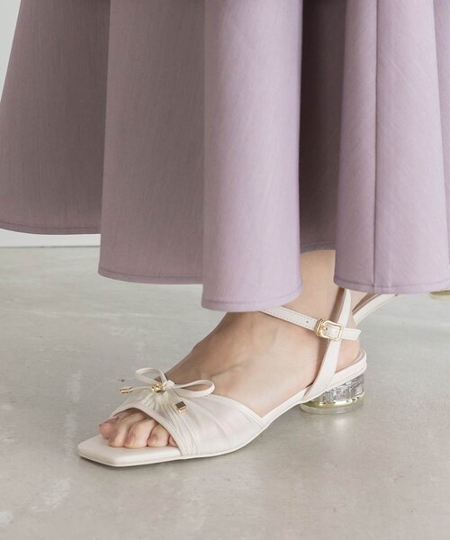 RANDA（ランダ）の「【Cherry Collection】チェリーデザインストラップ