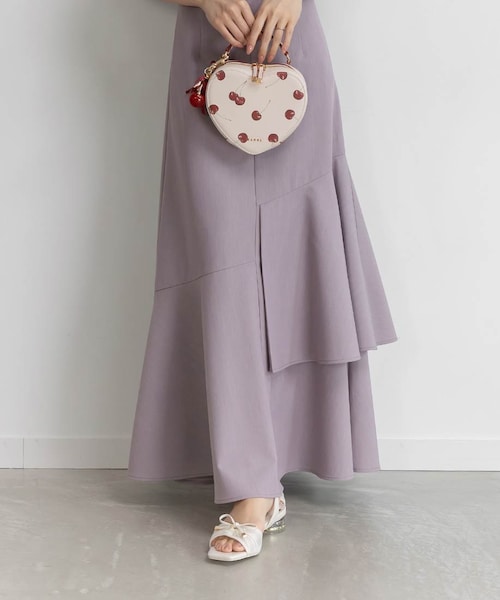 RANDA（ランダ）の「【Cherry Collection】チェリーデザインストラップ