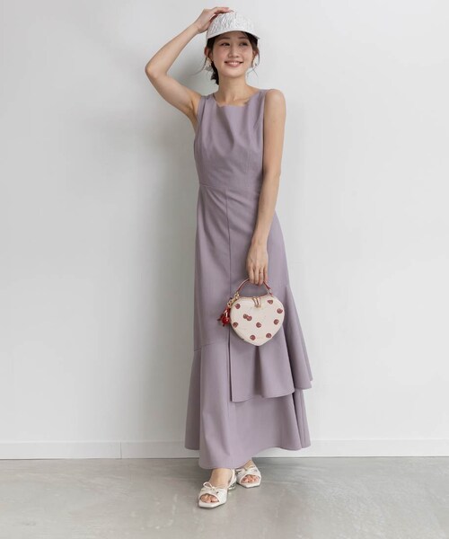 RANDA（ランダ）の「【Cherry Collection】チェリーデザインストラップ