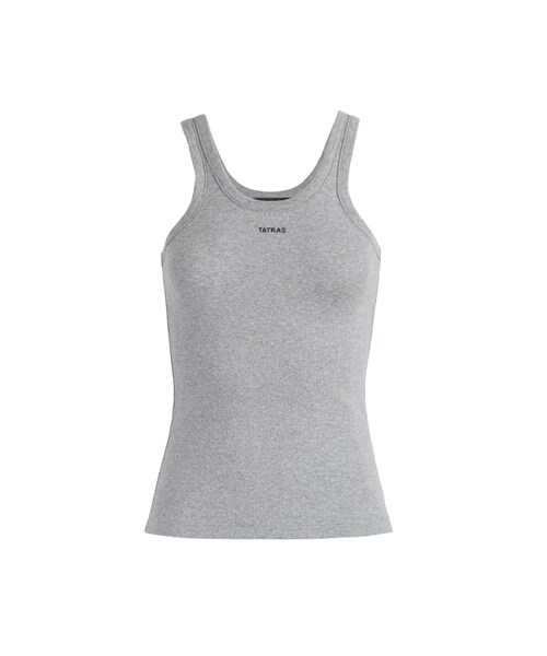TATRAS（タトラス）の「PRISCIA プリスキア トップス（その他・レディース・BLACK/01/WHITE/10/GRAY/07）」の3枚目の写真