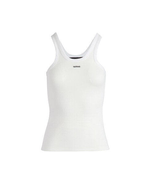 TATRAS（タトラス）の「PRISCIA プリスキア トップス（その他・レディース・BLACK/01/WHITE/10/GRAY/07）」の2枚目の写真