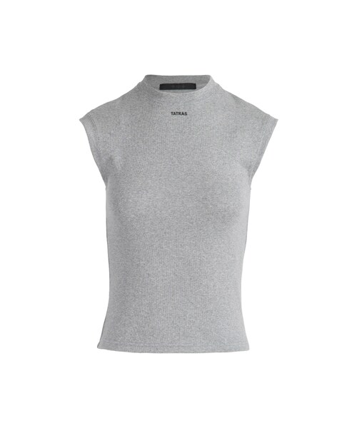 TATRAS（タトラス）の「TISCHE ティスケ トップス（その他・レディース・WHITE/10/BLACK/01/GRAY/07）」の3枚目の写真