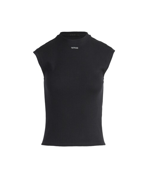 TATRAS（タトラス）の「TISCHE ティスケ トップス（その他・レディース・WHITE/10/BLACK/01/GRAY/07）」の2枚目の写真