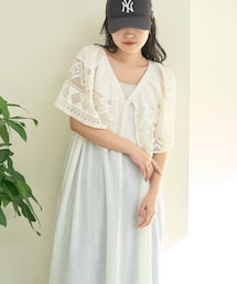 CIAOPANIC TYPY（チャオパニックティピー）の「【WEB限定】【india】肩