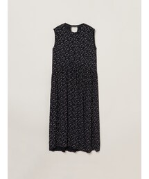 three dots（スリードッツ）の「トラベルライン ハイロウ ドレス（その他）」