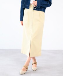 31 Sons de mode（トランテアン　ソン　ドゥ　モード）の「フロントジップタイトスカート/MM517210（その他・レディース）」