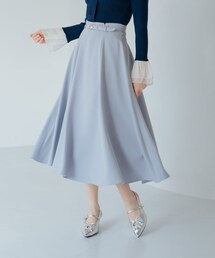 31 Sons de mode（トランテアン　ソン　ドゥ　モード）の「ラウンドカットフレアスカート/MM517211（その他・レディース）」