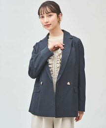 31 Sons de mode（トランテアン　ソン　ドゥ　モード）の「ハートボタンダブルジャケット/TT518504（その他・レディース）」