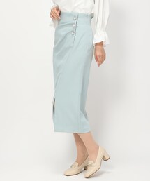 31 Sons de mode（トランテアン　ソン　ドゥ　モード）の「パールタックタイトスカート/MM417210（その他・レディース）」