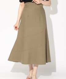 31 Sons de mode（トランテアン　ソン　ドゥ　モード）の「アシメ切替フレアスカート（その他・レディース）」
