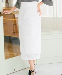 31 Sons de mode（トランテアン　ソン　ドゥ　モード）の「パネルレーススカート（その他・レディース）」