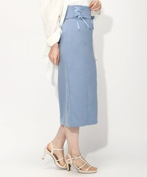 31 Sons de mode（トランテアン　ソン　ドゥ　モード）の「レースアップタイトスカート（その他・レディース）」