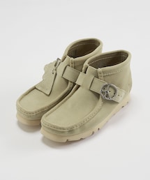 CIAOPANIC | 【NEEDLES/ニードルズ】WALLABEE BT － PEACE BUCKLE(モカシン/デッキシューズ)
