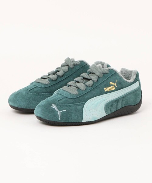 【PUMA/プーマ】ユニセックス スピードキャット ザ ネヴァーウォーン V スニーカー