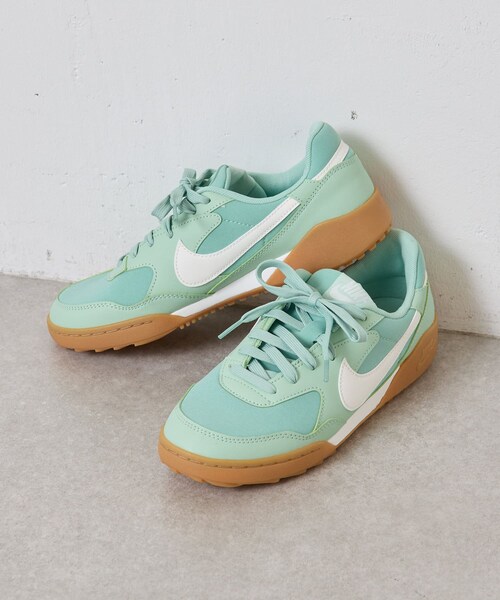 COLLAGE GALLARDAGALANTE（コラージュガリャルダガランテ）の「【NIKE/ナイキ】ウィメンズテラモンタ（ブーツ・レディース・ブルー/ミント・23/25/24）」の2枚目の写真