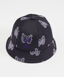 【NEEDLES/ニードルズ】NEEDLES x KAE TANAKA BERMUDA HAT － POLY JACQUARD