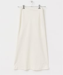 URBAN RESEARCH ROSSO WOMEN（アーバンリサーチ　ロッソ）の「日本製涼感混麻料斜裁長裙（その他）」