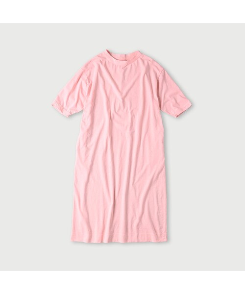 45R（フォーティファイブアール）の「天竺の45星半袖ドレス（）」 - WEAR