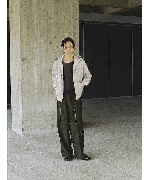 W/R MODIFIED FATIGUE Lサイズ LIDNM（リドム）の「W/R MODIFIED FATIGUE（カーゴパンツ）」 - WEAR