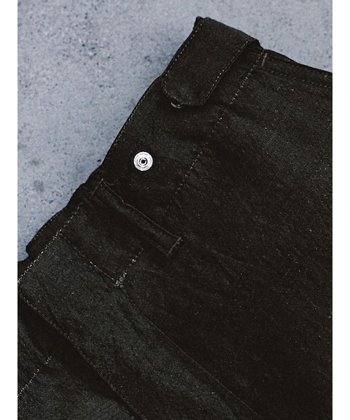 LIDNM（リドム）の「W/R MODIFIED FATIGUE（カーゴパンツ）」 - WEAR