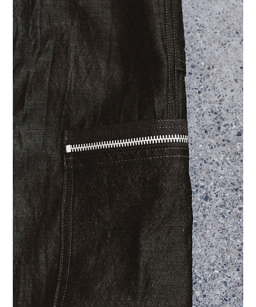 LIDNM（リドム）の「W/R MODIFIED FATIGUE（カーゴパンツ）」 - WEAR