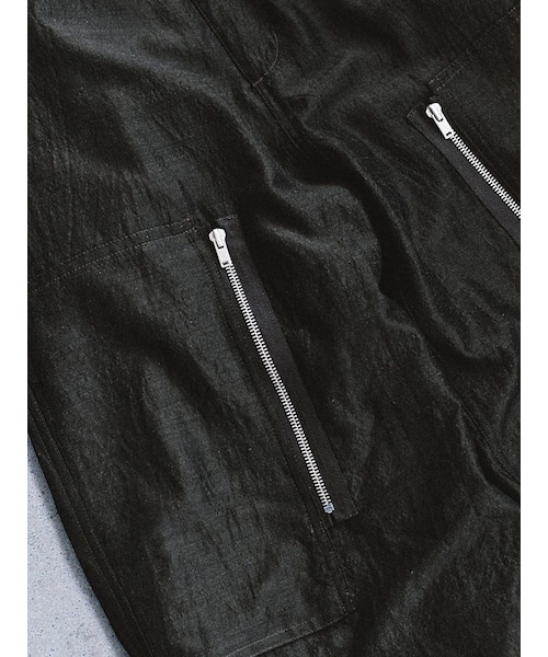 LIDNM（リドム）の「W/R MODIFIED FATIGUE（カーゴパンツ）」 - WEAR