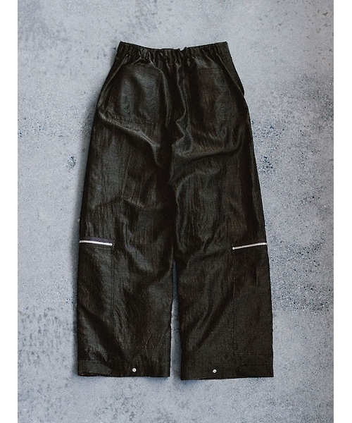 LIDNM（リドム）の「W/R MODIFIED FATIGUE（カーゴパンツ）」 - WEAR